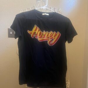 “Honey” Tee